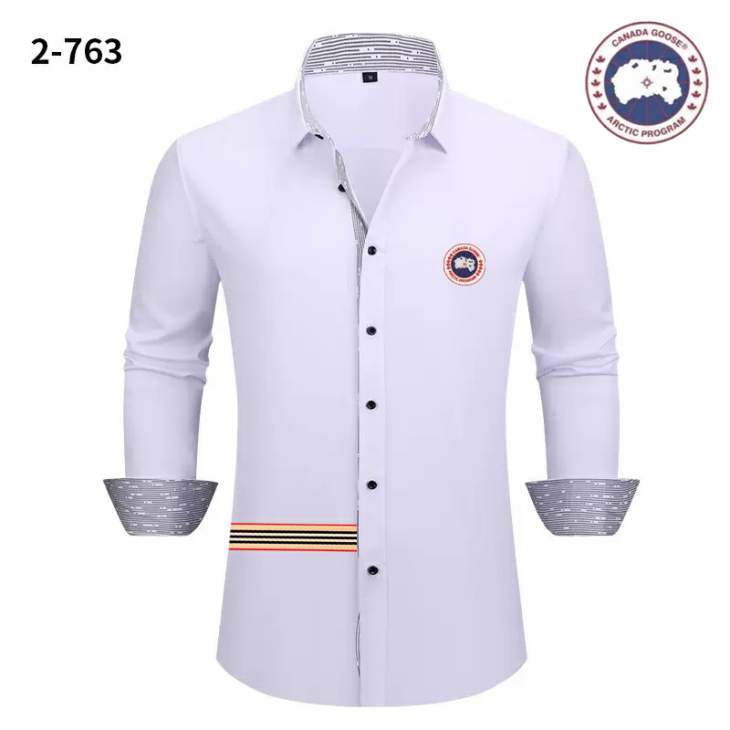 Picture of Canada Goose Shirt Long _SKUCanadaGooseM-3XL12yx0825811
